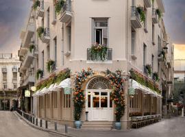 Belle Epoque Suites, hotel in Athens