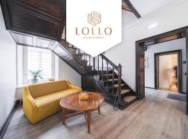Lollo Residence - Lollo Luxury, hotell i Vilnius