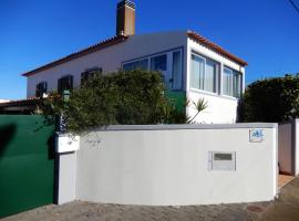 Jasmine Guest Suite, hotel in Ponta do Pargo