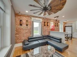 15 Mi to Amish Village Cozy Lancaster Apt!