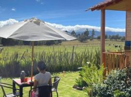 Cabaña Los Linos, hotel in Guasca