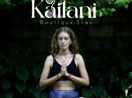 Kailani boutique stay, family hotel in Varkala