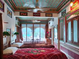 Haveli Braj Bhushanjee