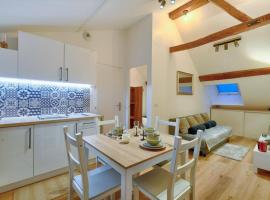 Studio Olivia, apartmen di Montgeron