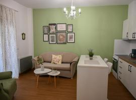 Joanna's apartments, pet-friendly hotel in Alexandroupoli