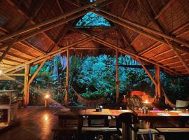 Ojo del Mar，位于希门尼斯港的酒店