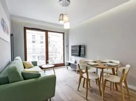 Motlawa Riverview Apartment OIdtown