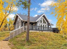 Holiday Home Peurakumpu by Interhome, cottage in Ivalo