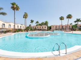 Bungalow Green Oasis Club, Ferienwohnung in Maspalomas