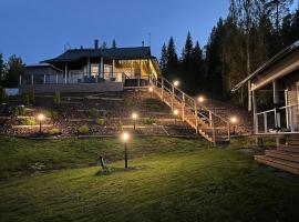 Holiday Home Pihlajaranta by Interhome, hotel in Rautalampi