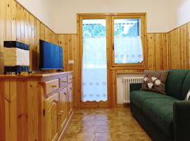 Collalto Guest House, apartamento em Piancavallo