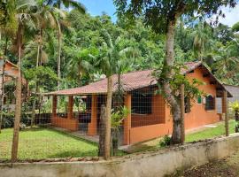Casa Canto Belo, cottage in Paraty
