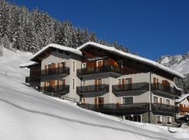 Meublè Rosalpina, hotel ve Valdidentru