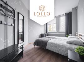 Lollo Motel Graičiūno - Lollo Luxury, motel in Vilnius