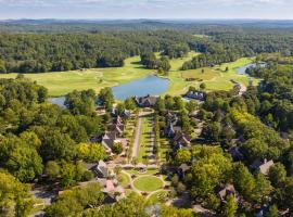 Barnsley Resort, hotel in Adairsville