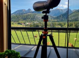 Apartament Zoom na Giewont by Apart Concept Podhale