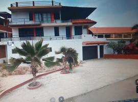 Casa Piscina, Punta Mero, holiday rental in Talara