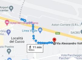 Apartment Orio Volta, Hotel in Orio al Serio