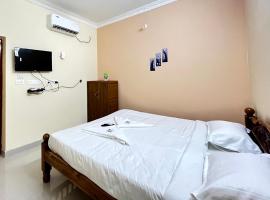 Dream promenade beach view, hotel in Puducherry