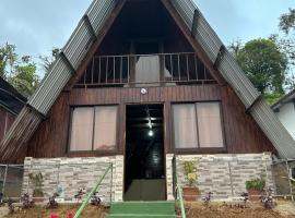 Bungalows Tenorio Montand Lodge、Upalaのホテル