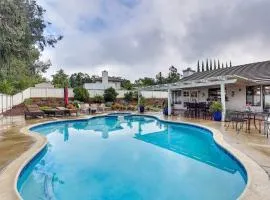 Serene Poway Home w/ Private Pool: Pet Friendly!