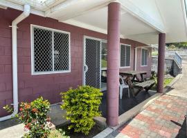 Keris Rental Houses, cabaña o casa de campo en Vaitele