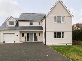 White Bull House, ξενοδοχείο σε Amlwch