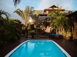 Ibiraquera Life, self-catering accommodation in Praia do Rosa