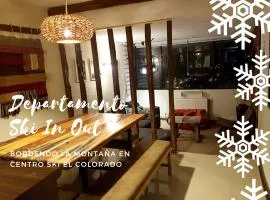 El Colorado Ski Departamentos