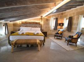 Calvario Plaza Hotel, hotel v destinaci Pollença