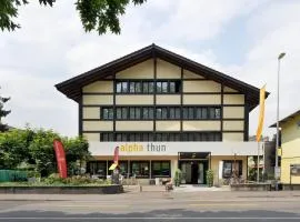 Hotel Alpha Thun