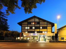 Hotel Alpha Thun, hotel em Thun