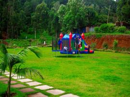 SpringWells Hotel ltd, rodinný hotel v destinaci Maua