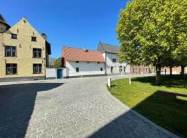 Begijnhof 9, cottage in Sint-Truiden