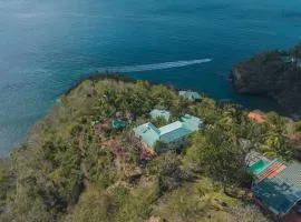Amazing mountain top home with stunning views