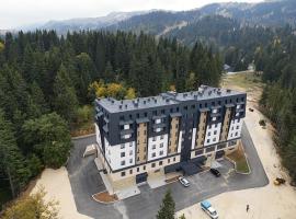 Aparthotel Zlatni Javor, hotel in Jahorina