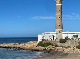 La Croata, viešbutis mieste José Ignacio