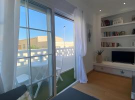 Apartamento Cabo Beach, pet-friendly hotel in El Cabo de Gata