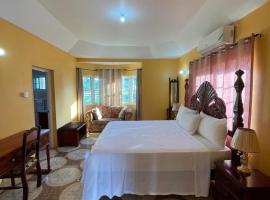 Veronica Homestay Lucea Jamaica، فندق في لوتسيا