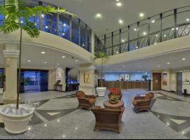 FLAT SAINT MARTIN Apto 308，福塔萊薩的自炊式住宿