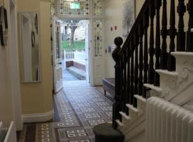 Station Rooms, guest house in Londonderry County Borough