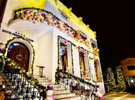 President Luxury, hotel de 4 estrellas en Ploieşti