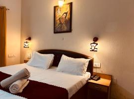 The For U - A Luxury Stay, kapselhotell i Rishīkesh