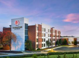 DoubleTree by Hilton Rocky Mount โรงแรมในร็อกกี้เมาท์