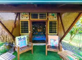 Heimanarii's Lodge - Fare Fetia