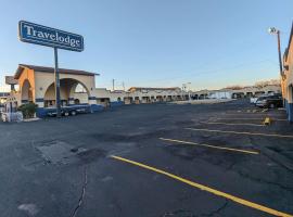 Travelodge by Wyndham Clovis, hotel v destinaci Clovis