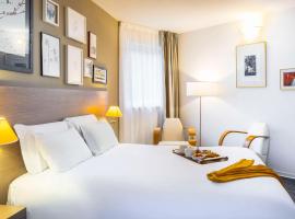 Mercure Hotel Forbach Centre de Loisirs, hotel v destinaci Forbach