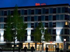 ibis Köln Messe, hotel in Deutz, Cologne