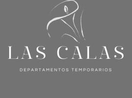 Las Calas – apartament w mieście Puerto Rico