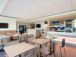 ibis budget Saint-Maximin, hotel v mestu Saint-Maximin-la-Sainte-Baume